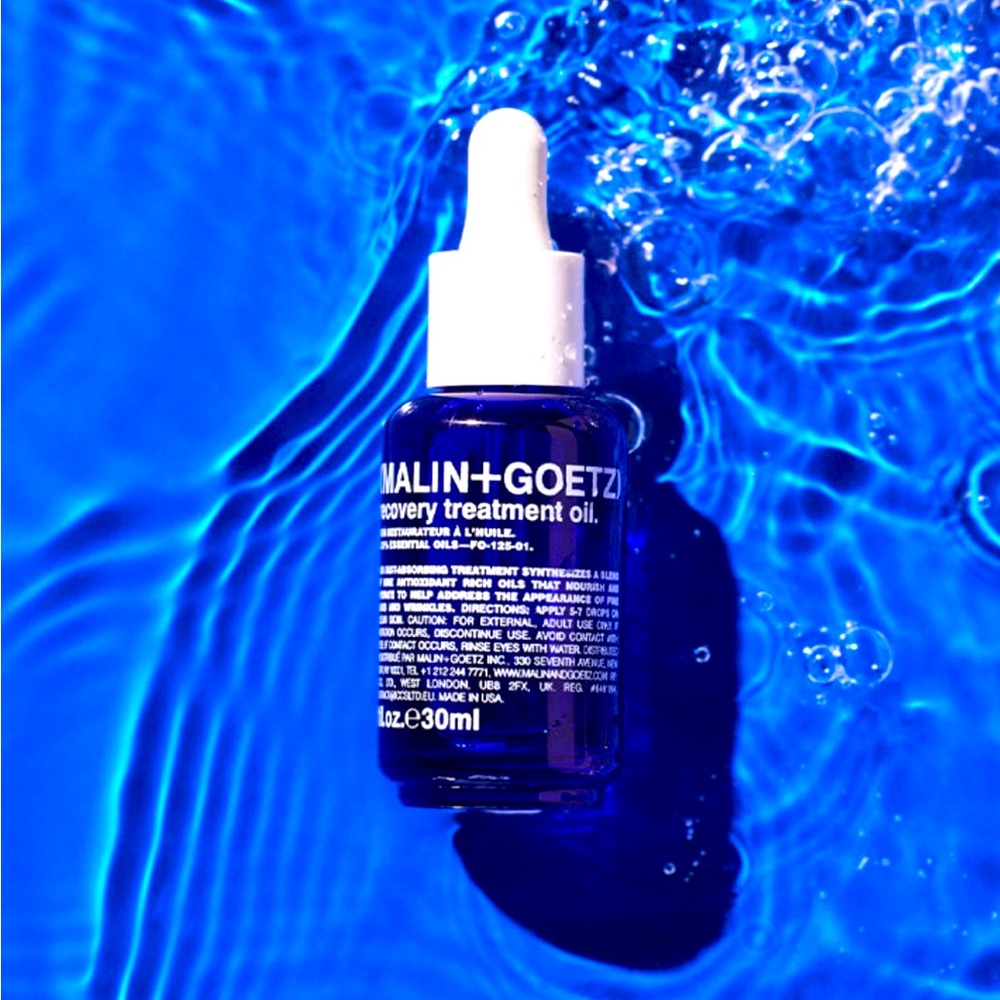 Malin + Goetz Recovery Treatment Oil NIB